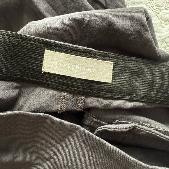 Everlane Gray Casual Pants - Picture 7 of 9